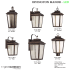  Irvington Manor LED Collection